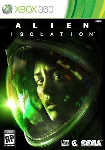 X360/Alien: Isolation